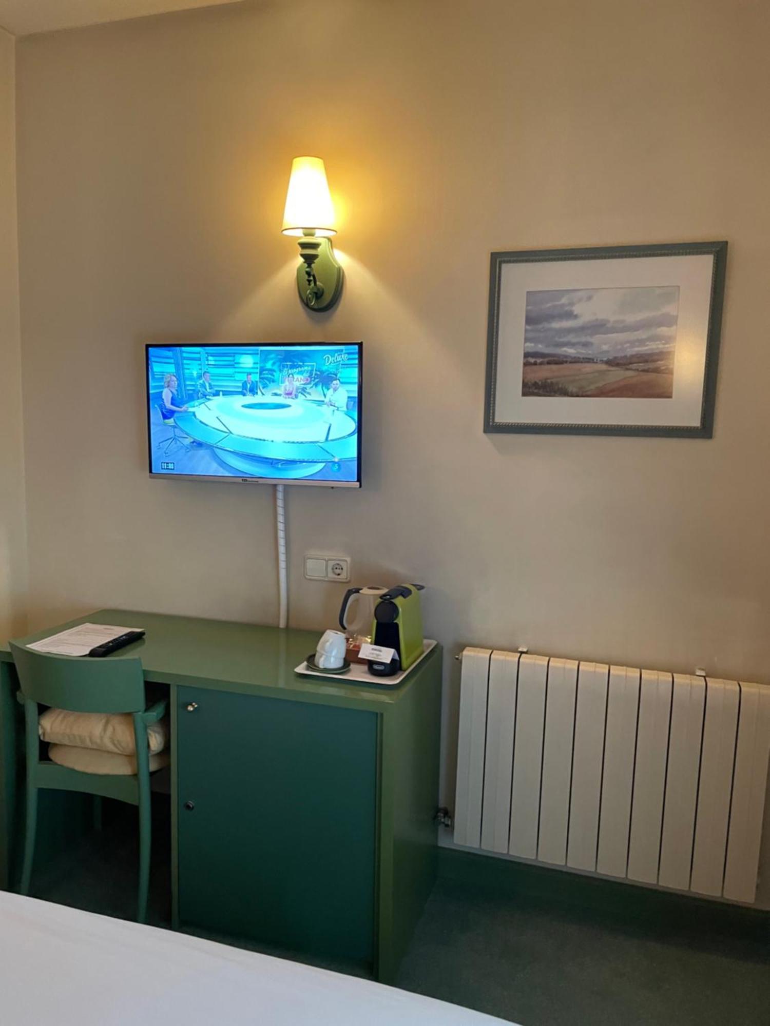 Hostal Navarra ปัมโปลนา ภายนอก รูปภาพ