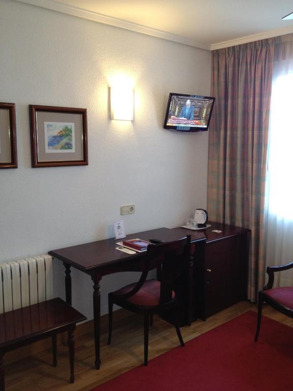 Hostal Navarra ปัมโปลนา ห้อง รูปภาพ