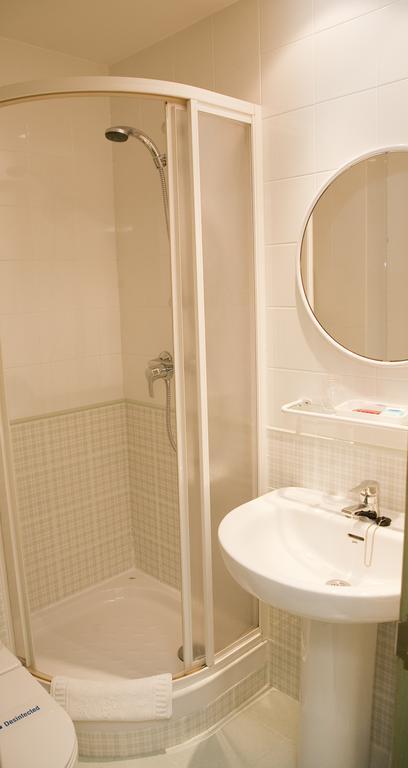 Hostal Navarra ปัมโปลนา ภายนอก รูปภาพ